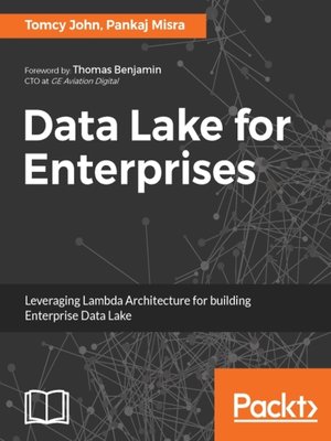 cover image of Data Lake for Enterprises